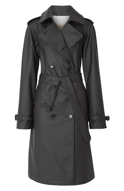 burberry cotton trench|are Burberry trench coats waterproof.